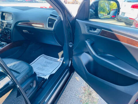 2010 Audi Q5 3.2 quattro Premium Plus