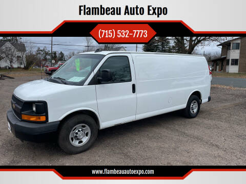 2016 Chevrolet Express for sale at Flambeau Auto Expo in Ladysmith WI