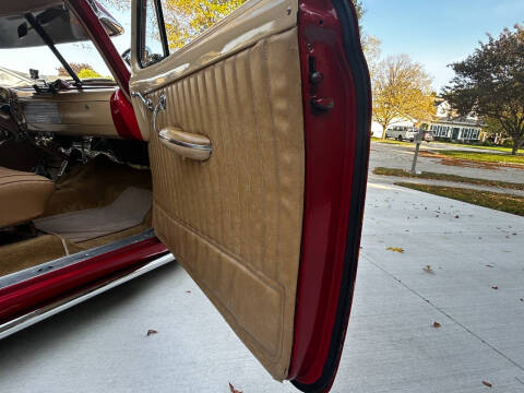 1949 Oldsmobile Futuramic 76