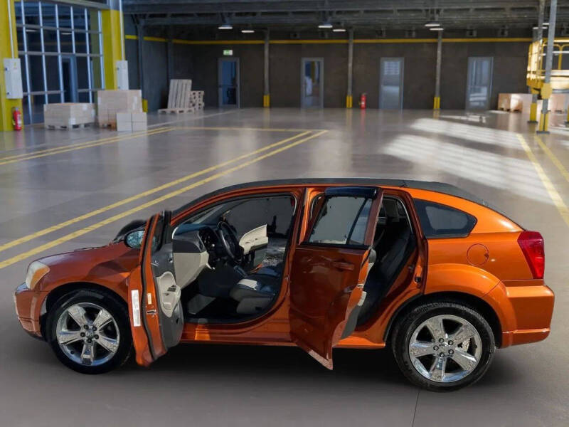 2011 Dodge Caliber Uptown