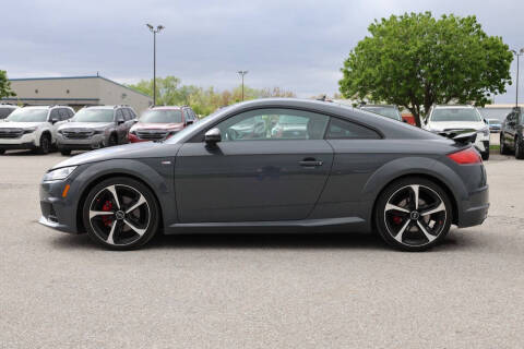 2018 Audi TT 2.0T quattro