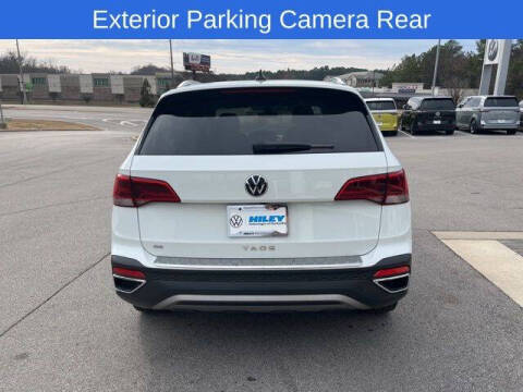 2023 Volkswagen Taos SE