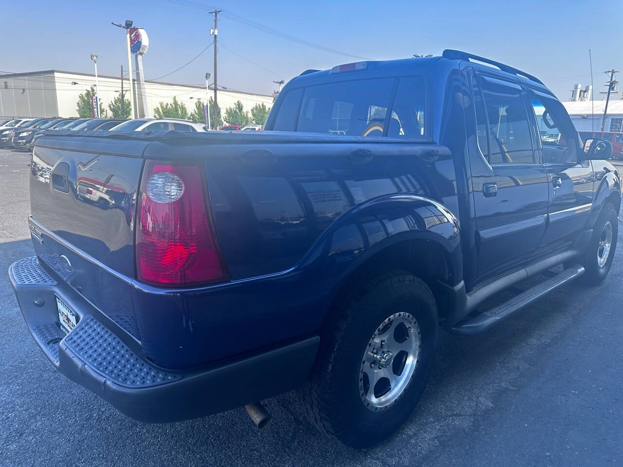 2005 Ford Explorer Sport Trac for sale at Autostars Motor Group in Yakima, WA