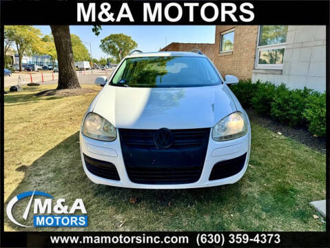 2009 Volkswagen Jetta