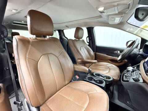 2019 Chrysler Pacifica