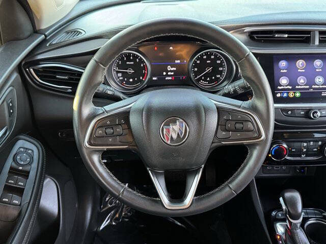 2022 Buick Encore GX Preferred