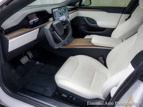 2022 Tesla Model S