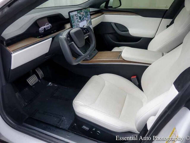 2022 Tesla Model S