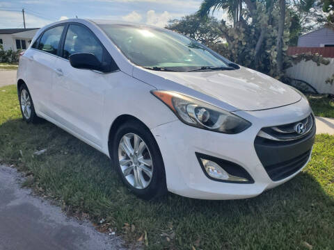2015 Hyundai Elantra GT