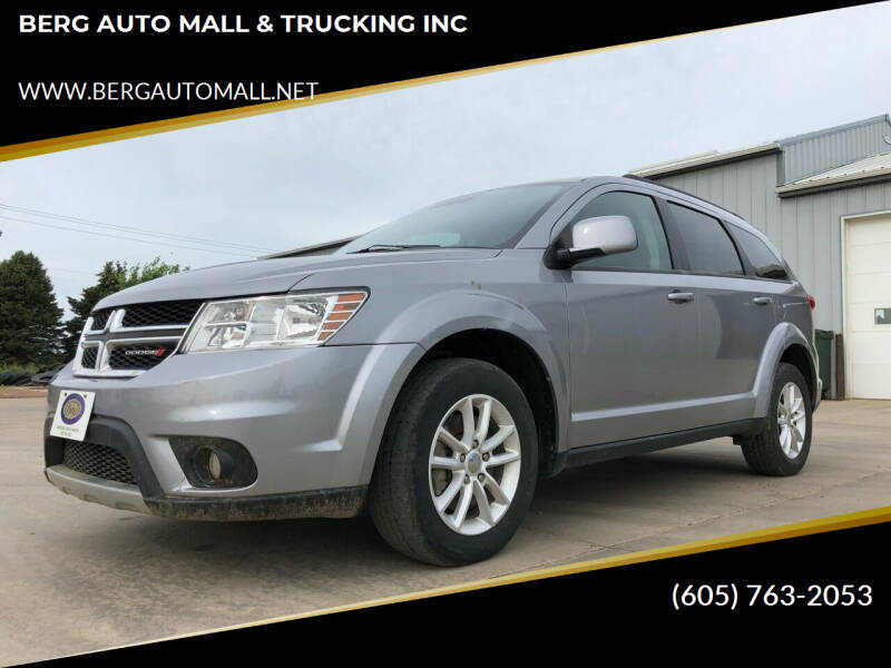 BERG AUTO MALL & TRUCKING INC Car Dealer in Beresford, SD