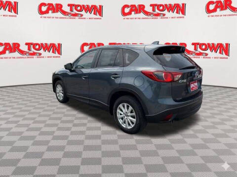 2013 Mazda CX-5 Touring
