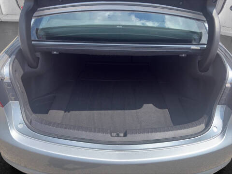 2018 Acura TLX w/Tech