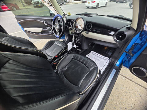 2011 MINI Cooper S