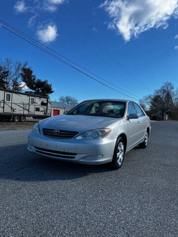 2003 Toyota Camry for sale at Township Autoline in Sewell NJ