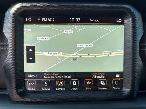 2018 Jeep Wrangler Unlimited