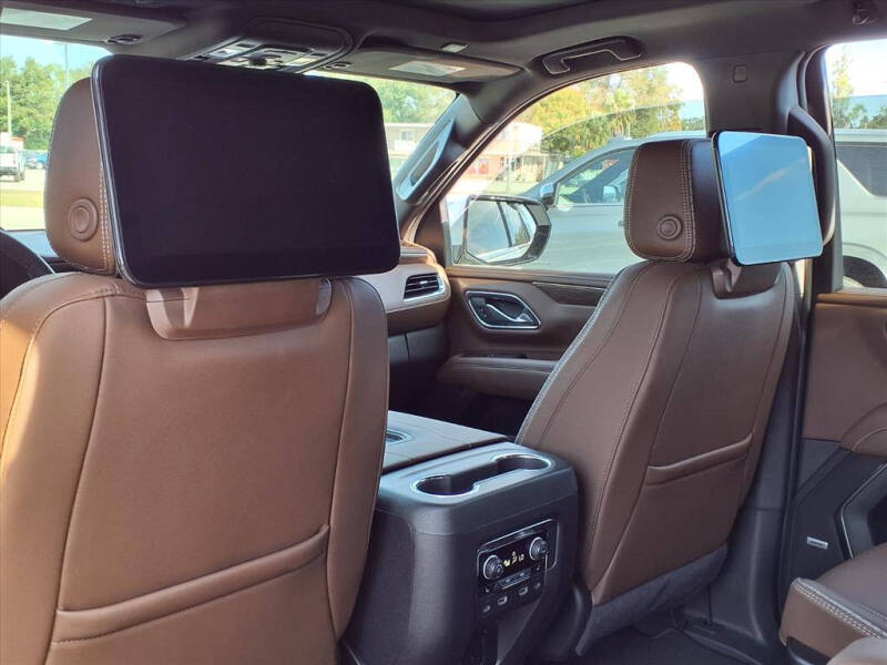 2024 Chevrolet Tahoe High Country