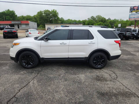 2014 Ford Explorer XLT