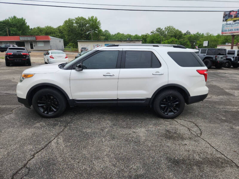 2014 Ford Explorer XLT