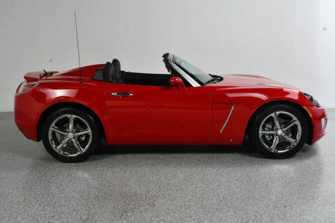 2007 Saturn SKY Red Line