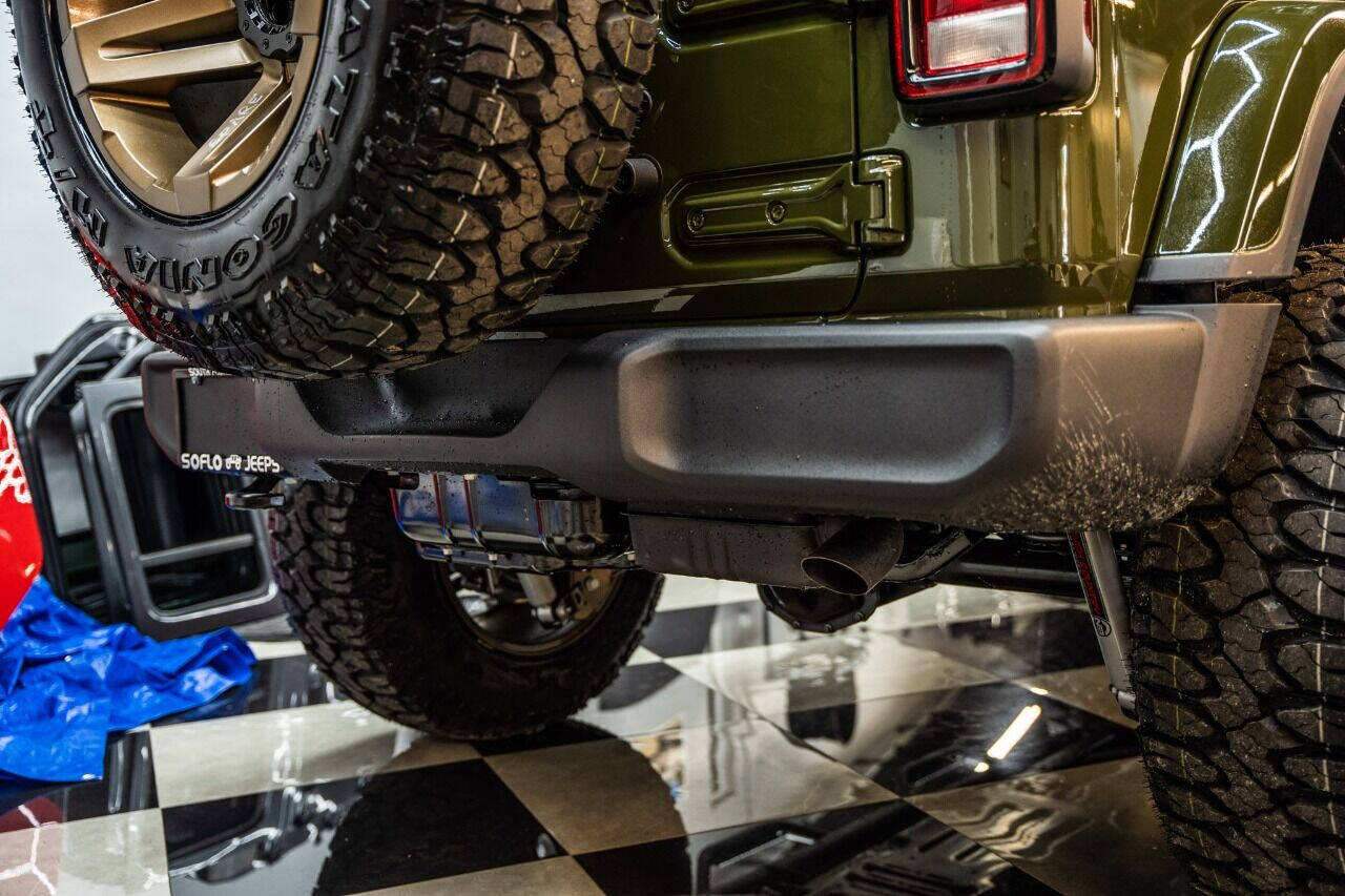2024 JEEP Wrangler SUV / Crossover - $71,999