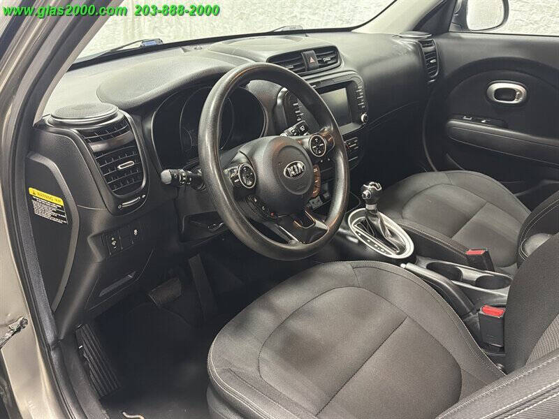 2019 Kia Soul +