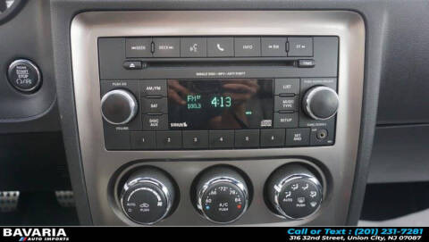 2014 Dodge Challenger R/T Plus