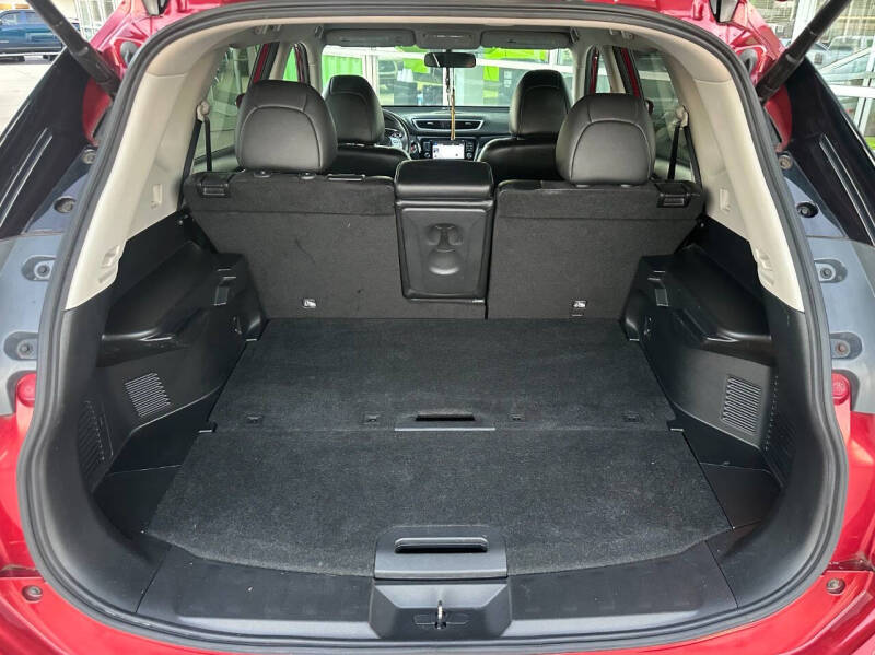 2016 Nissan Rogue SL