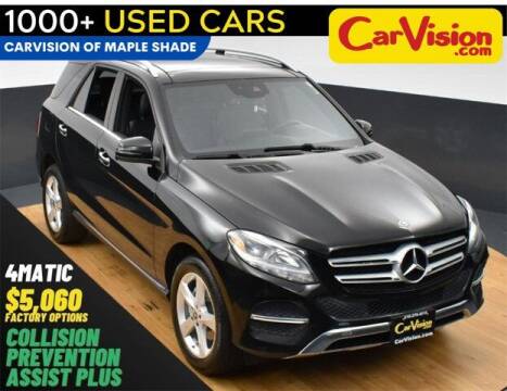 2018 Mercedes-Benz GLE for sale at Car Vision Mitsubishi Norristown in Norristown PA