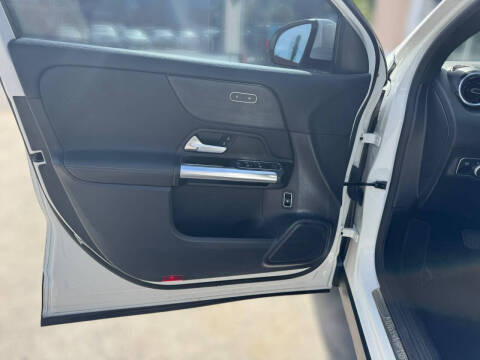 2022 Mercedes-Benz GLA GLA 250 4MATIC