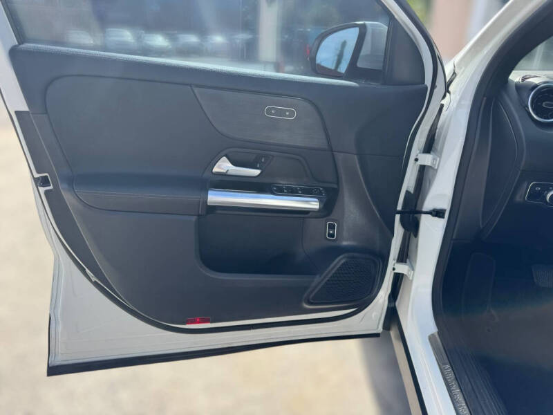 2022 Mercedes-Benz GLA GLA 250 4MATIC