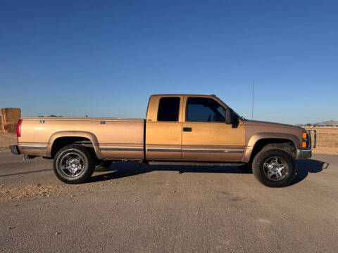 1994 Chevrolet C/K 2500 Series K2500 Cheyenne