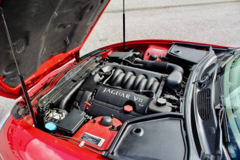 1999 Jaguar XK-Series XK8