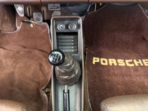 1980 Porsche 911