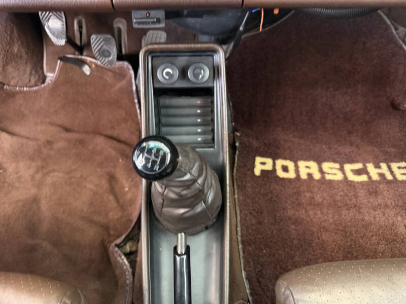 1980 Porsche 911