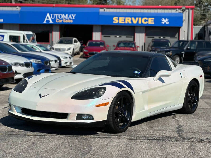 2006 Chevrolet Corvette