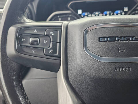 2022 GMC Sierra 2500HD