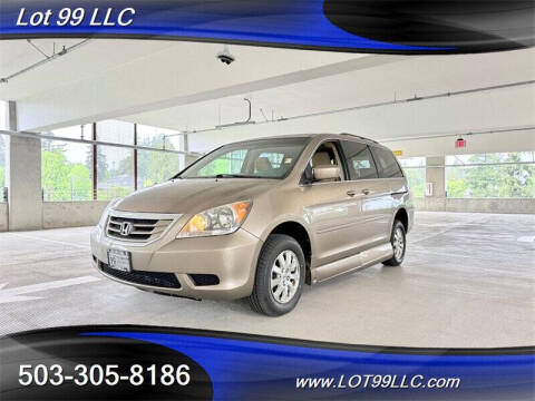 2008 Honda Odyssey EX