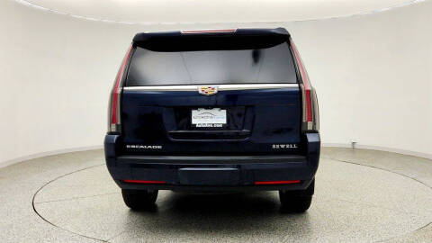 2019 Cadillac Escalade Premium Luxury