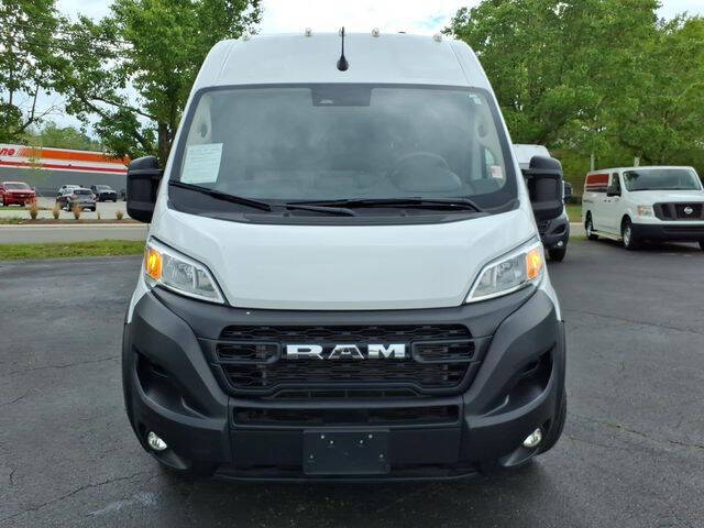 2025 RAM ProMaster
