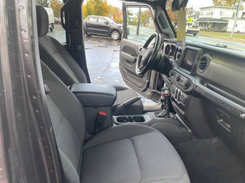 2022 Jeep Wrangler Unlimited