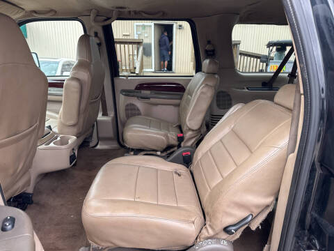 2002 Ford Excursion Limited