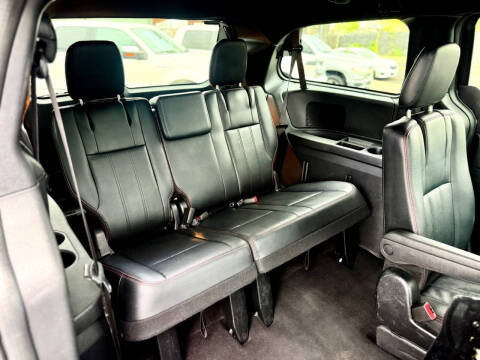 2020 Dodge Grand Caravan GT