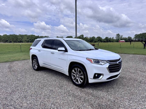 2019 Chevrolet Traverse Premier