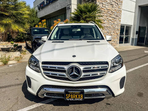 2018 Mercedes-Benz GLS GLS 450