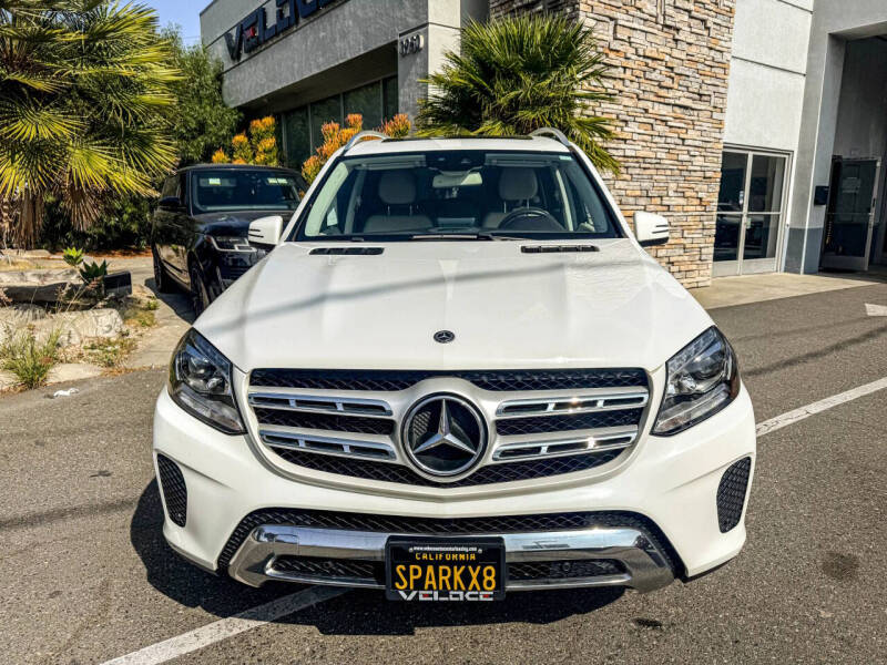 2018 Mercedes-Benz GLS GLS 450