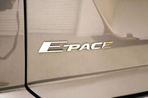 2020 Jaguar E-PACE P250 SE