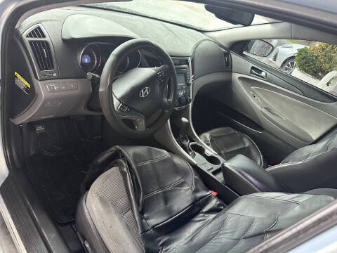 2014 Hyundai Sonata GLS