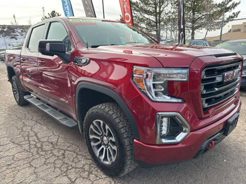 2019 GMC Sierra 1500 for sale at Duke City Auto LLC in Gallup NM