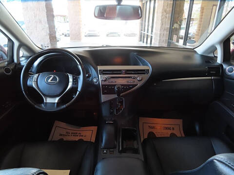 2013 Lexus RX 350