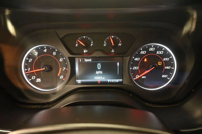2017 Chevrolet Camaro LT